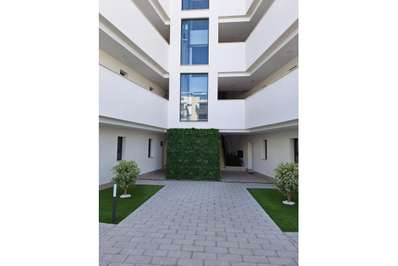 Nouvelle construction - Appartement - San Miguel de Salinas - Villamartín