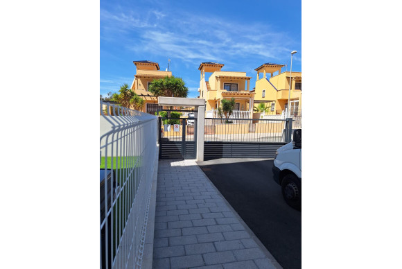 Nouvelle construction - Appartement - San Miguel de Salinas - Villamartín