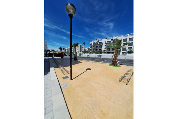 Nouvelle construction - Appartement - San Miguel de Salinas - Villamartín