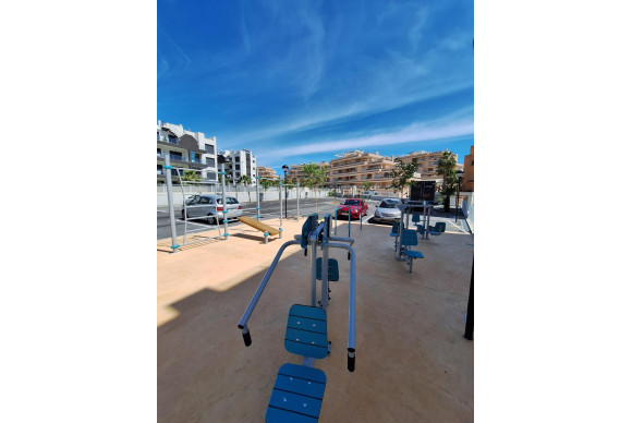 Nouvelle construction - Appartement - San Miguel de Salinas - Villamartín