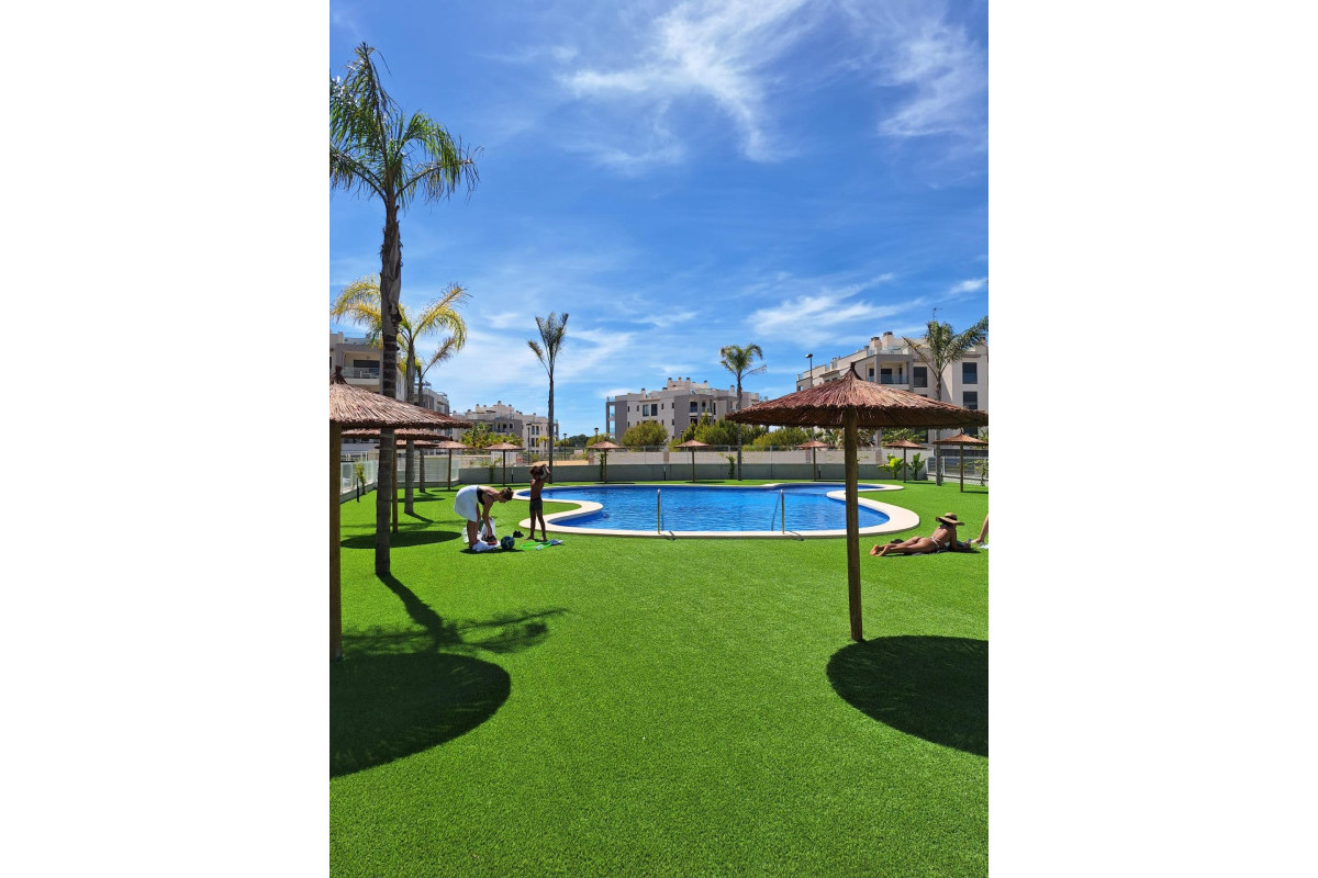 Nouvelle construction - Appartement - San Miguel de Salinas - Villamartín