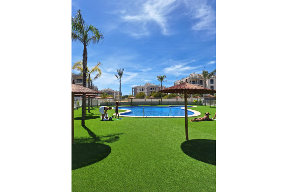 Nouvelle construction - Appartement - San Miguel de Salinas - Villamartín