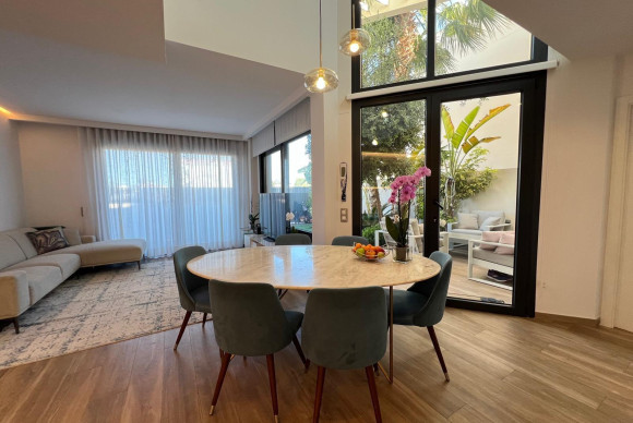 Nieuwbouw - LUXE VILLA - Torrevieja - La veleta