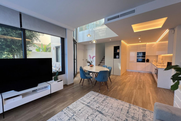 Nieuwbouw - LUXE VILLA - Torrevieja - La veleta