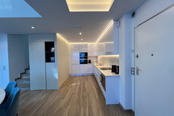 Nieuwbouw - LUXE VILLA - Torrevieja - La veleta