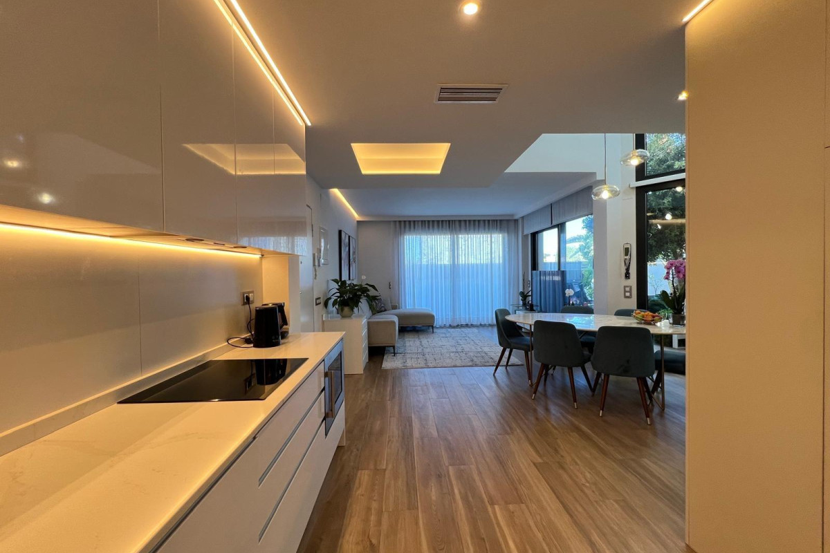 Nieuwbouw - LUXE VILLA - Torrevieja - La veleta