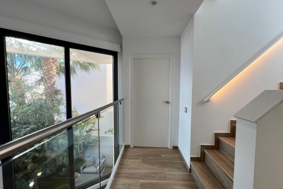 Nieuwbouw - LUXE VILLA - Torrevieja - La veleta