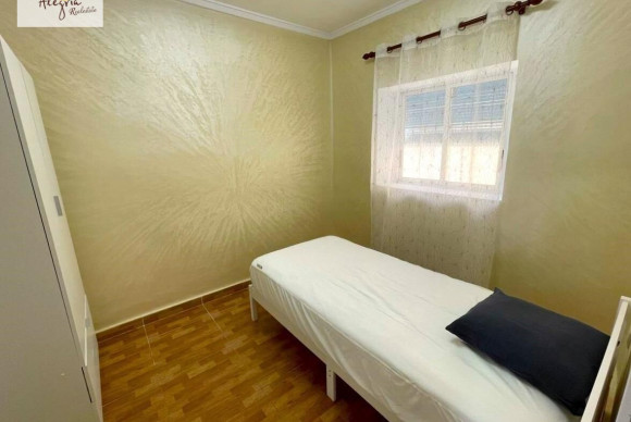 Herverkoop - Appartement  - Alicante - Ciudad de Asís