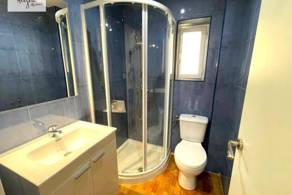 Herverkoop - Appartement  - Alicante - Ciudad de Asís