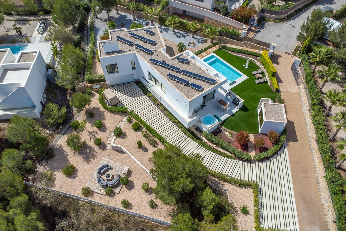 Reventa - Villa de Lujo - San Miguel de Salinas - Las Colinas golf