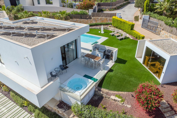 Reventa - Villa de Lujo - San Miguel de Salinas - Las Colinas golf