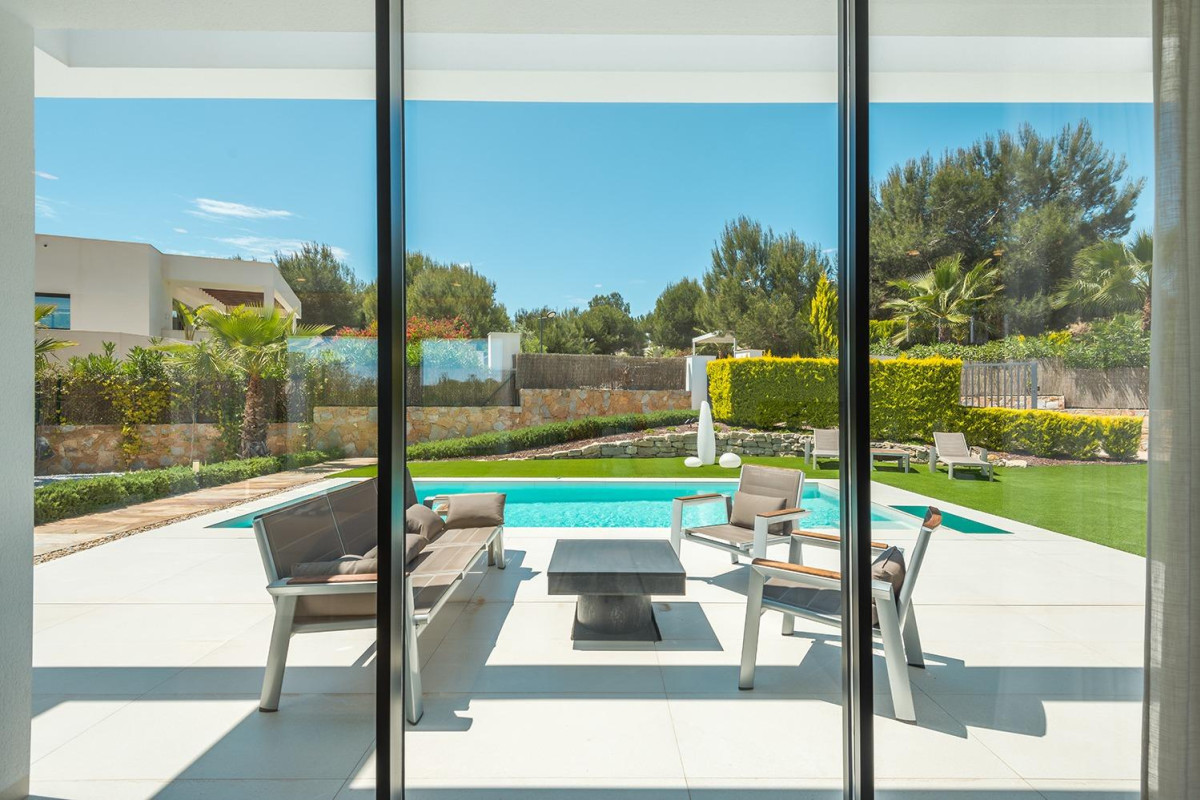 Reventa - Villa de Lujo - San Miguel de Salinas - Las Colinas golf