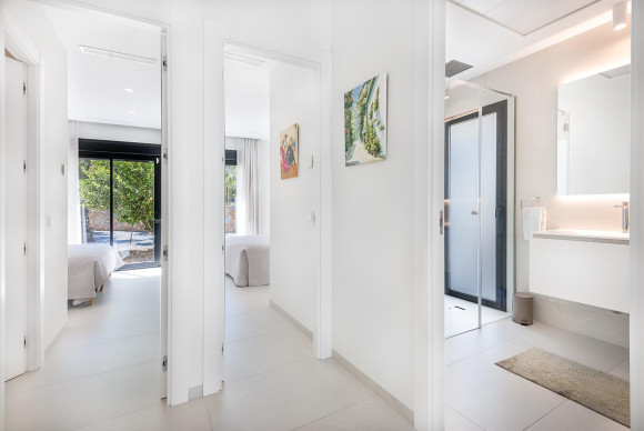 Reventa - Villa de Lujo - San Miguel de Salinas - Las Colinas golf