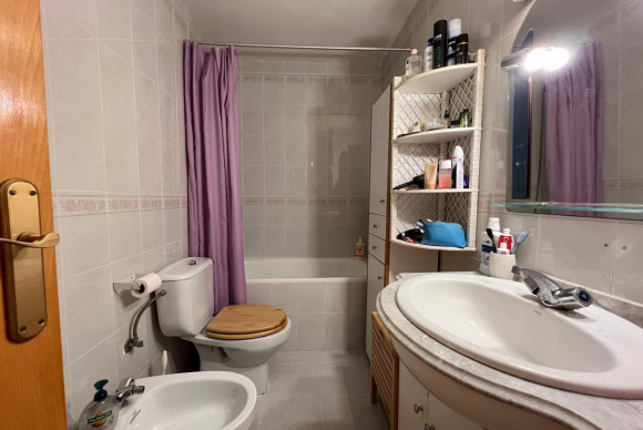 Revente - Appartement - Torrevieja - Torreblanca