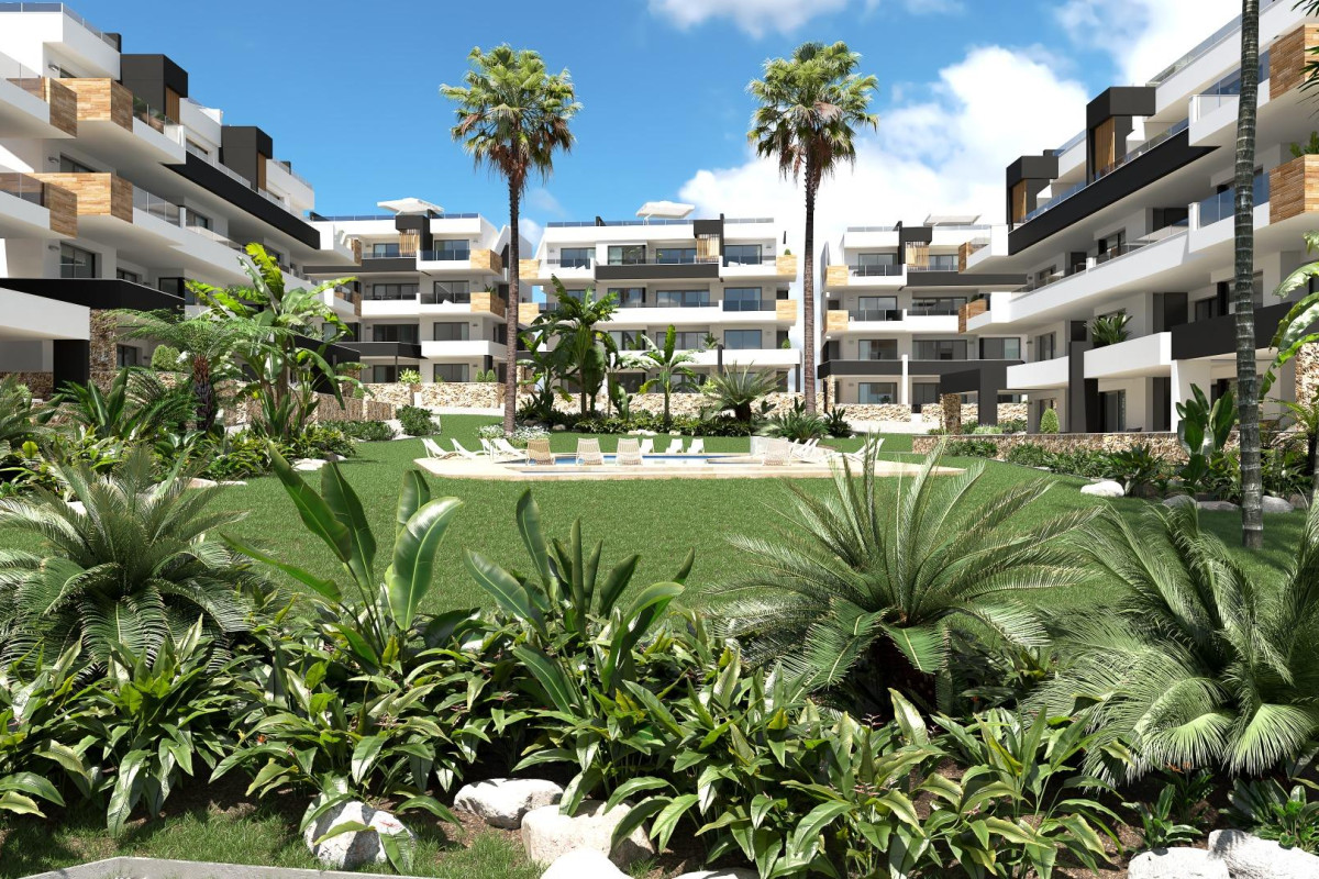 Nieuwbouw - Appartement  - Orihuela Costa - La Florida