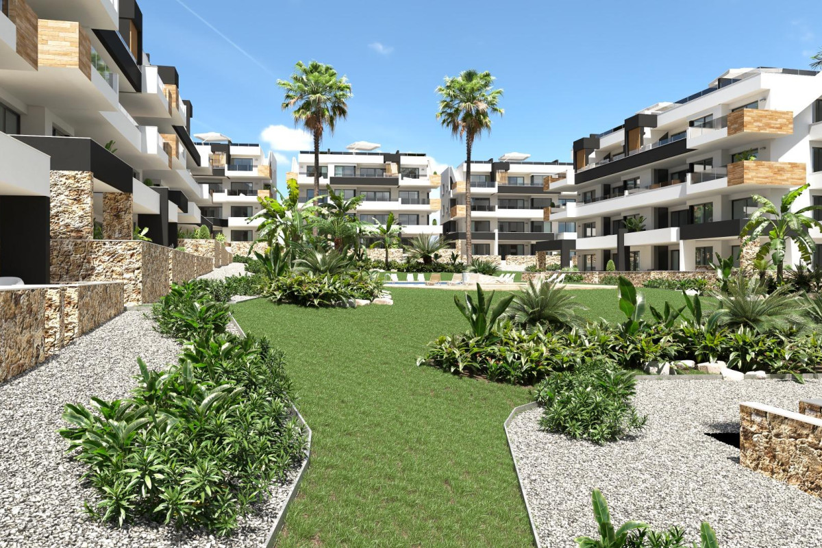 Nieuwbouw - Appartement  - Orihuela Costa - La Florida