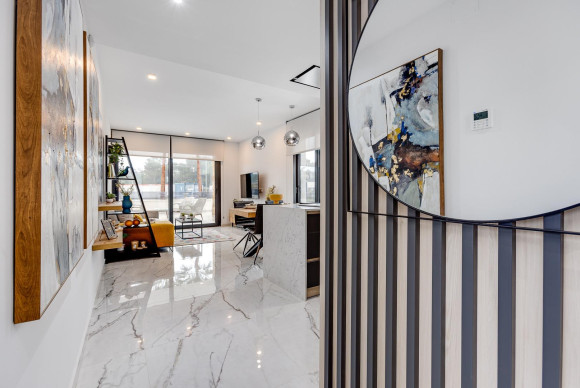 Nieuwbouw - Appartement  - Orihuela Costa - La Florida