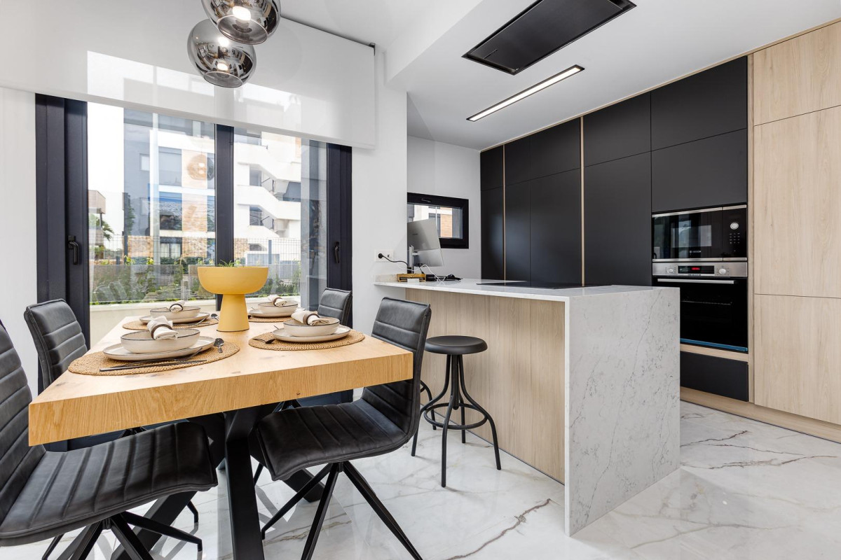 Nieuwbouw - Appartement  - Orihuela Costa - La Florida