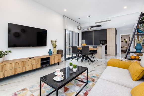 Nieuwbouw - Appartement  - Orihuela Costa - La Florida