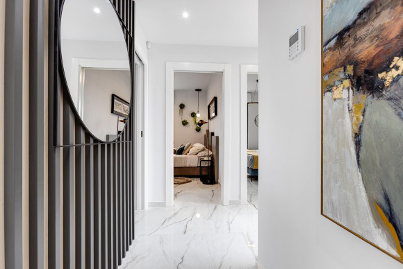 Nieuwbouw - Appartement  - Orihuela Costa - La Florida