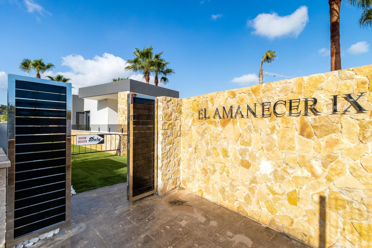 Nieuwbouw - Appartement  - Orihuela Costa - La Florida