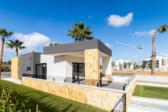 Nieuwbouw - Appartement  - Orihuela Costa - La Florida