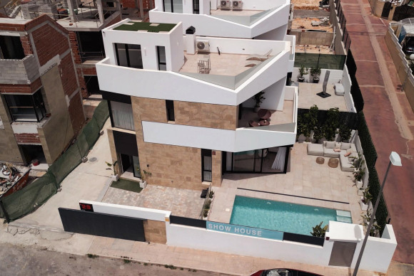 Nouvelle construction - Villa de Lujo - Orihuela Costa - La Florida