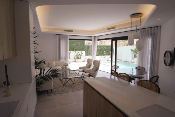 Nouvelle construction - Villa de Lujo - Orihuela Costa - La Florida