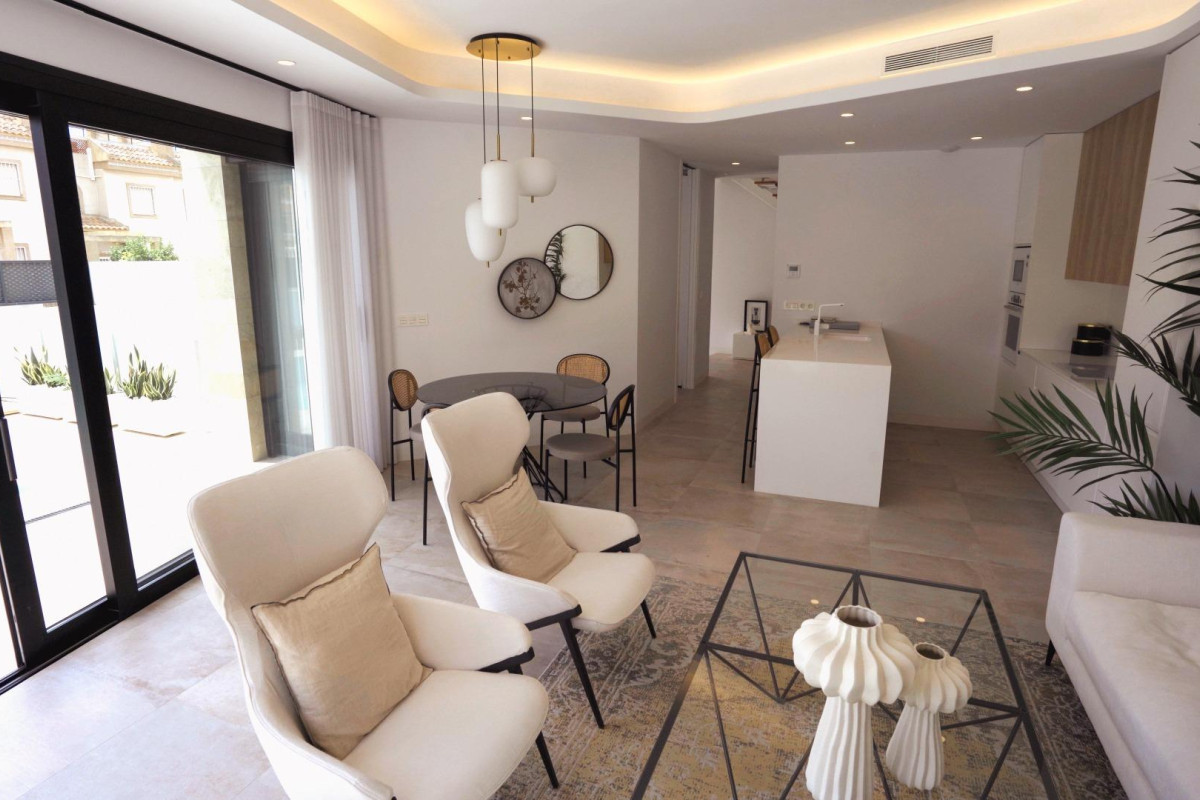 Nouvelle construction - Villa de Lujo - Orihuela Costa - La Florida