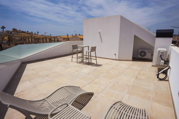 Nouvelle construction - Villa de Lujo - Orihuela Costa - La Florida