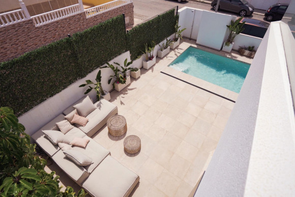 Nouvelle construction - Villa de Lujo - Orihuela Costa - La Florida