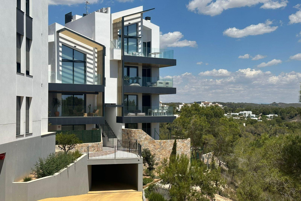 Herverkoop - Appartement  - Orihuela Costa - Las Colinas Golf