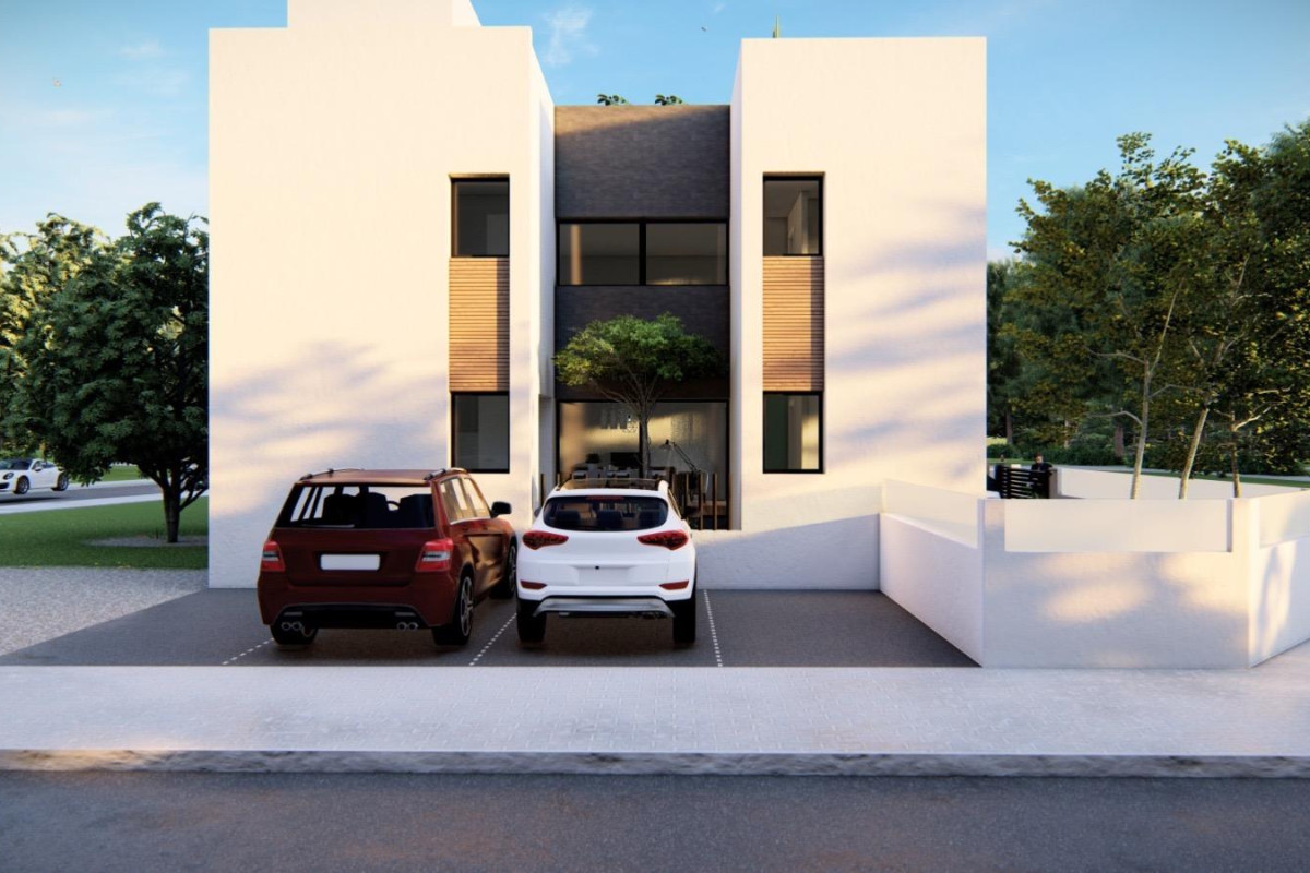 Obra nueva - Bungalow - Pilar de la Horadada