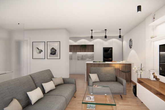 Obra nueva - Bungalow - Pilar de la Horadada