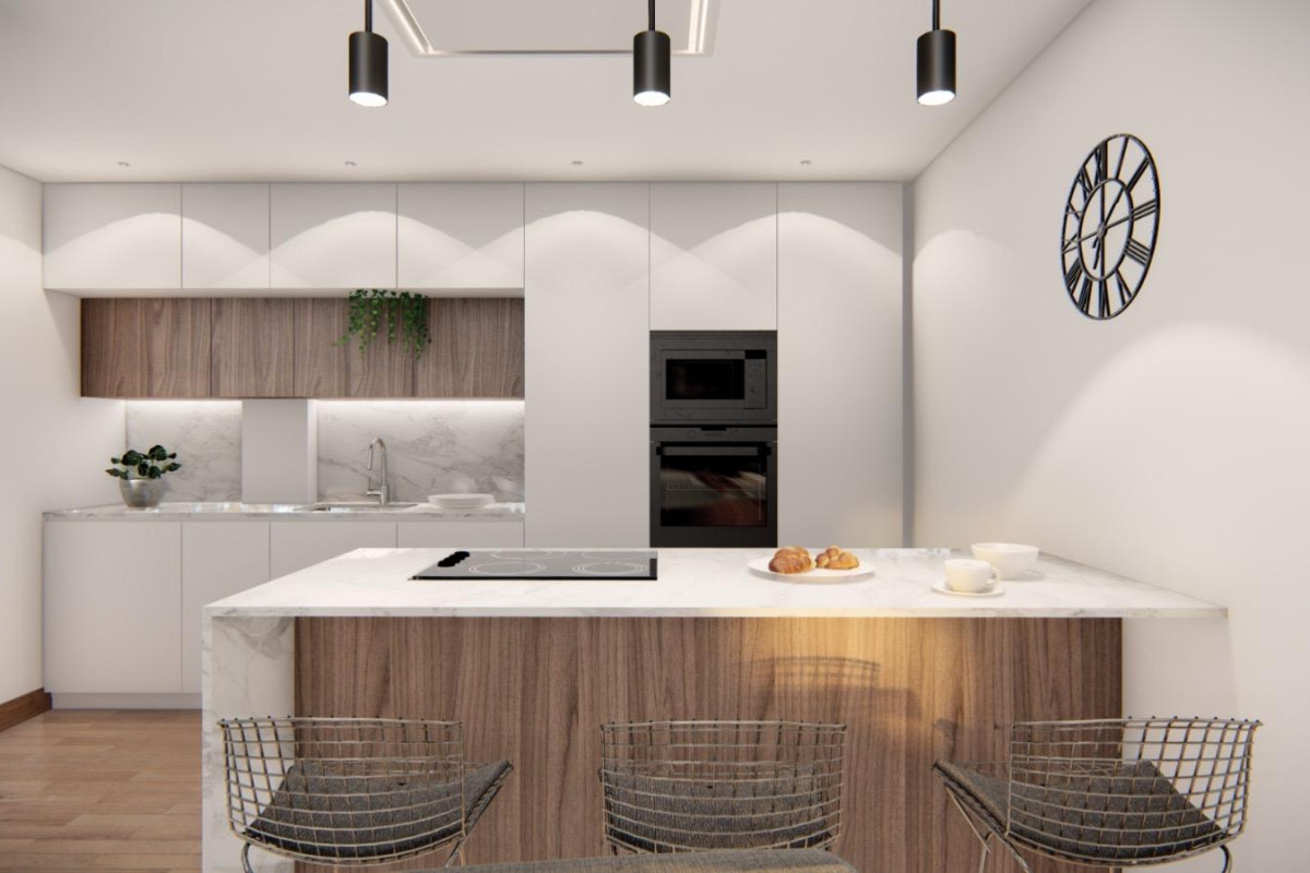 Obra nueva - Bungalow - Pilar de la Horadada