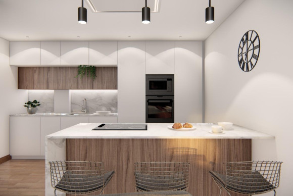 Obra nueva - Bungalow - Pilar de la Horadada