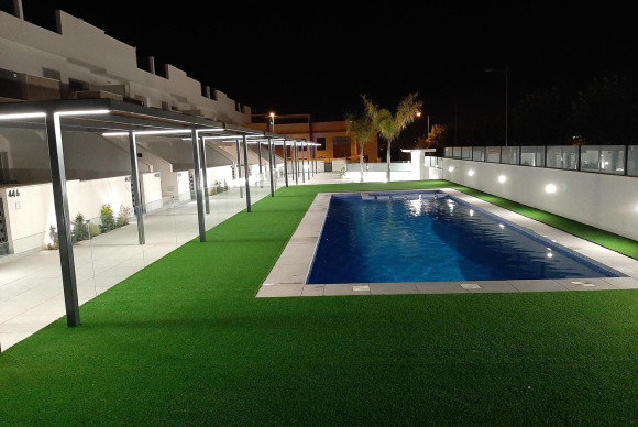 Nieuwbouw - Duplex Woning - Pilar de la Horadada - Las Higuericas