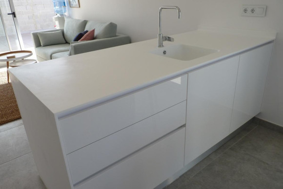 Nieuwbouw - Duplex Woning - Pilar de la Horadada - Las Higuericas