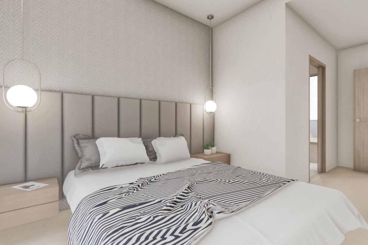 Nieuwbouw - Villa - Orihuela Costa - Villamartín