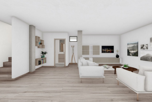 Nieuwbouw - Villa - Orihuela Costa - Villamartín