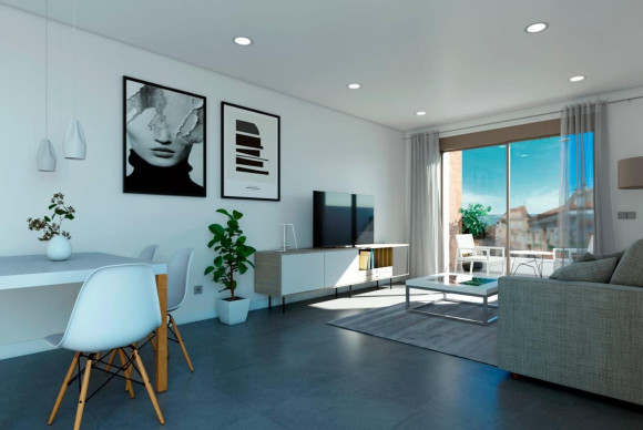 New Build - Bungalow - Pilar de la Horadada