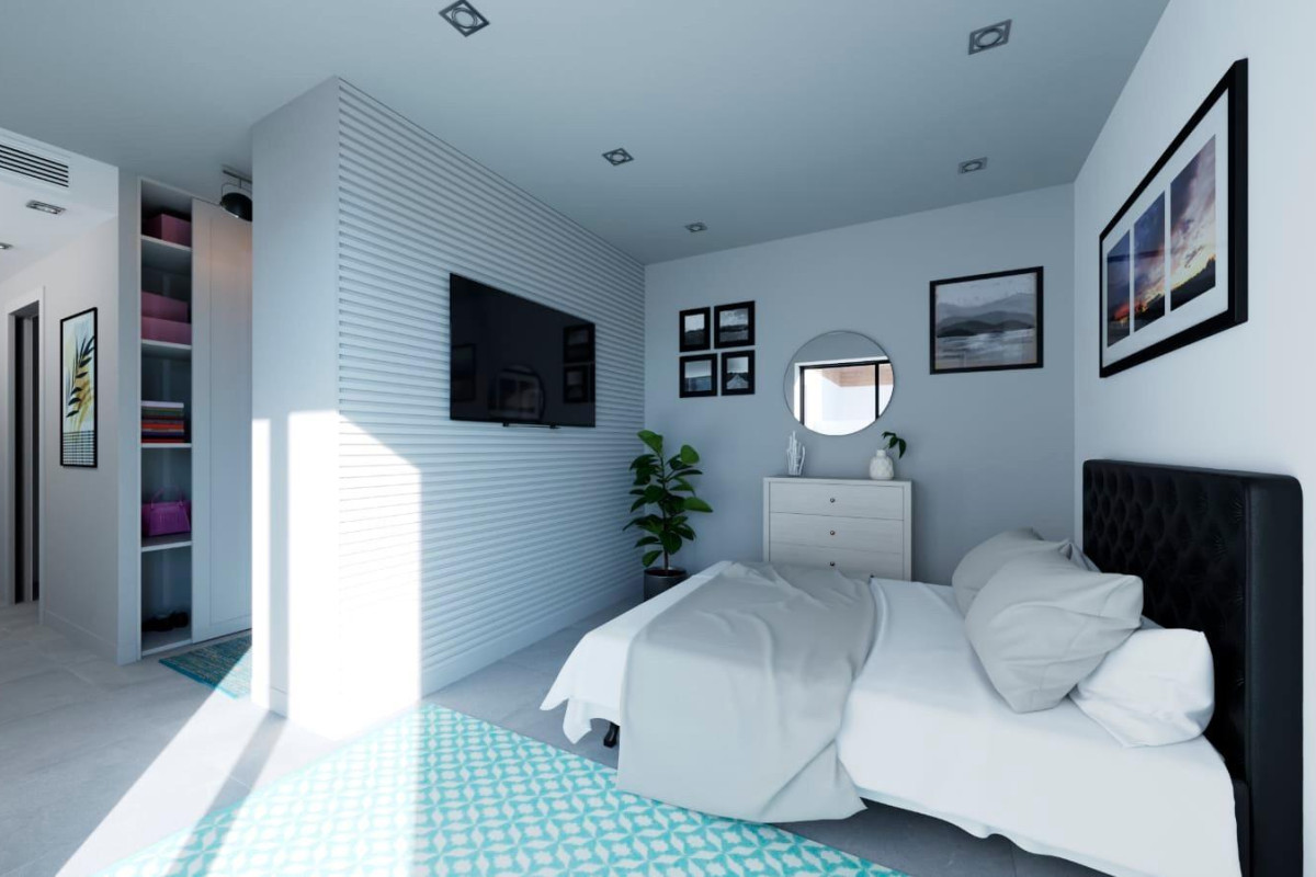 New Build - Bungalow - Pilar de la Horadada