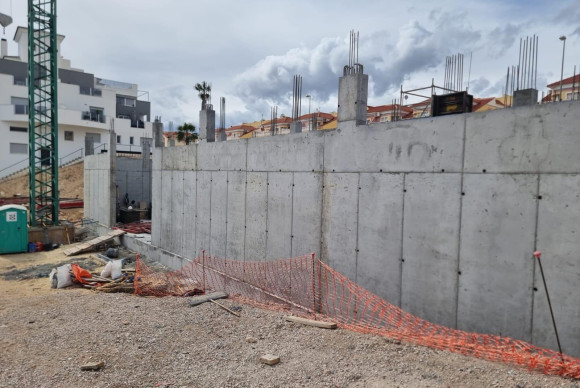 Nieuwbouw - Appartement  - San Miguel de Salinas - Villamartín