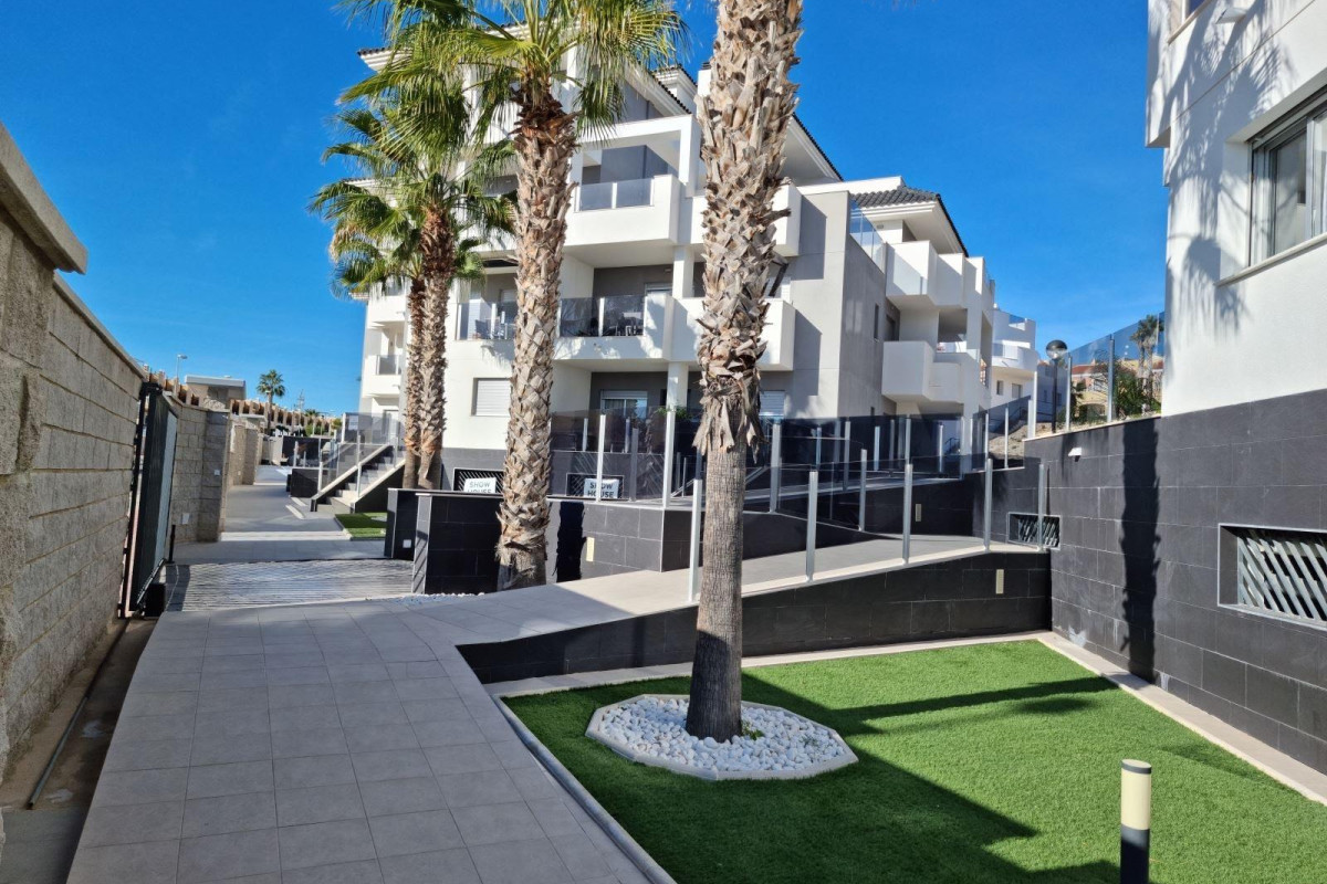 Nieuwbouw - Appartement  - San Miguel de Salinas - Villamartín