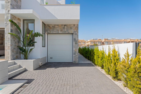 Nieuwbouw - Villa - Calasparra - Benefuche