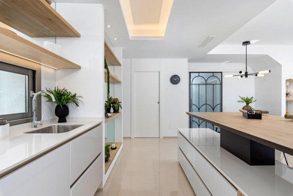 Nieuwbouw - Villa - Calasparra - Benefuche