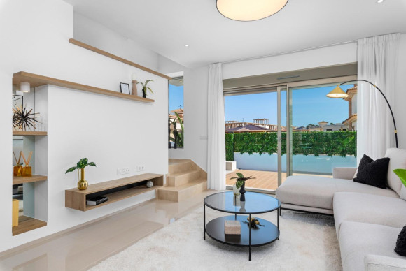 Nieuwbouw - Villa - Calasparra - Benefuche