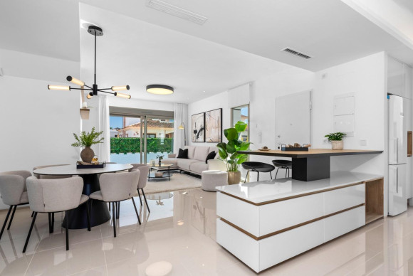 Nieuwbouw - Villa - Calasparra - Benefuche