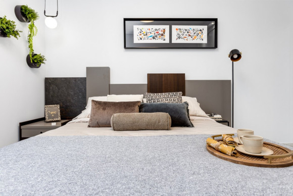 Nouvelle construction - Appartement - Orihuela Costa - Playa Flamenca