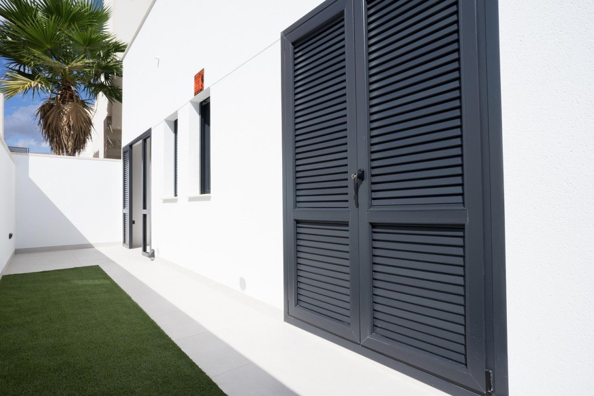 Obra nueva - Adosado - Orihuela Costa - Villamartín